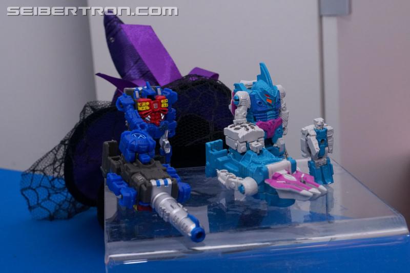 NYCC 2017: NYCC Reveals: Power of the Primes Prime Masters - Transformers Event: Prime Masters 001