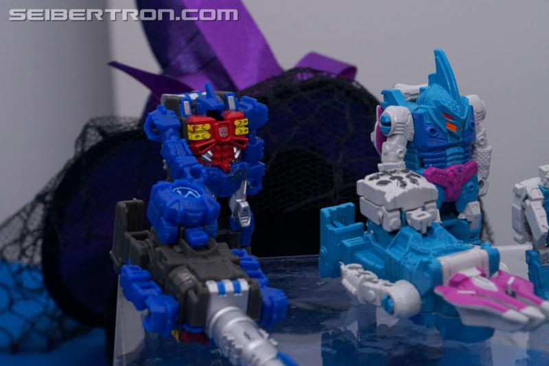 NYCC 2017: NYCC Reveals: Power of the Primes Prime Masters - Transformers Event: Prime Masters 002