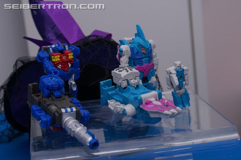 NYCC 2017: NYCC Reveals: Power of the Primes Prime Masters - Transformers Event: Prime Masters 003