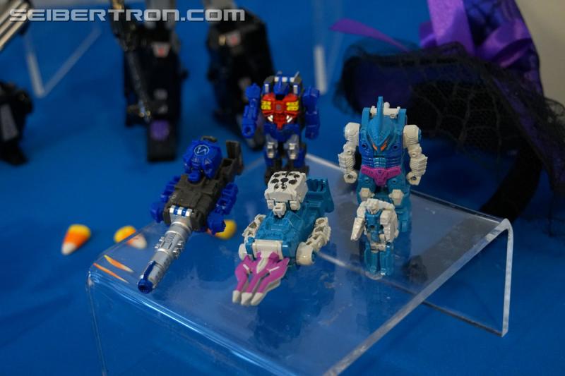 NYCC 2017 - NYCC Reveals: Power of the Primes Prime Masters