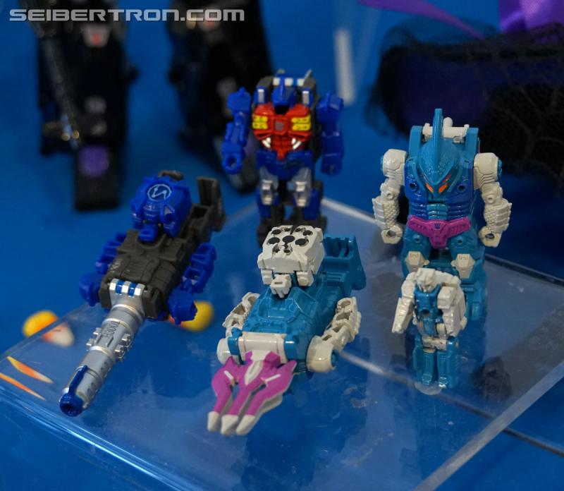 NYCC 2017: NYCC Reveals: Power of the Primes Prime Masters - Transformers Event: Prime Masters 005a