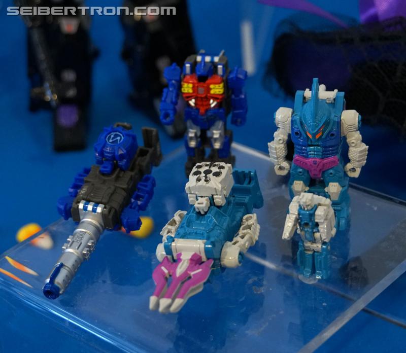 NYCC 2017 - NYCC Reveals: Power of the Primes Prime Masters