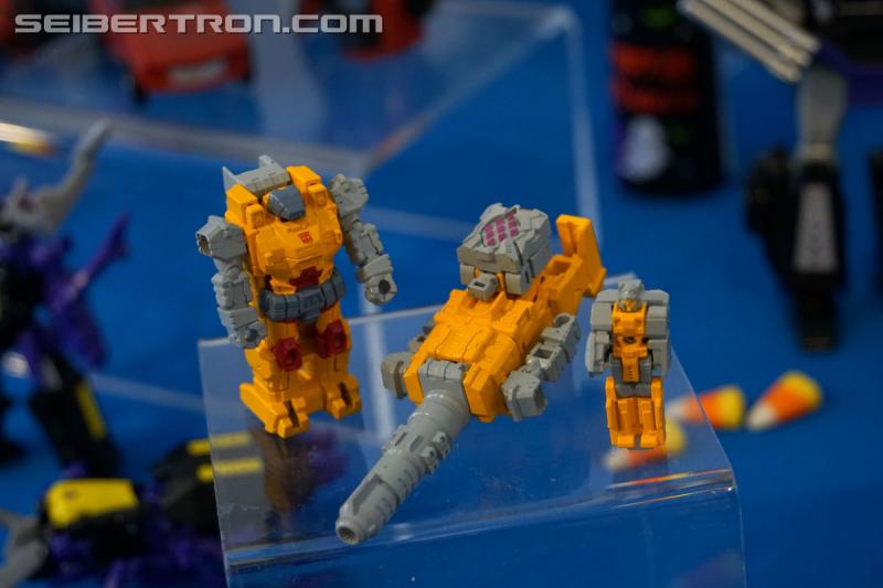 NYCC 2017: NYCC Reveals: Power of the Primes Prime Masters - Transformers Event: Prime Masters 007