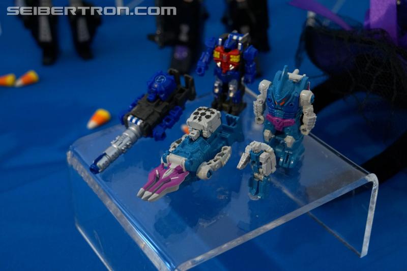 NYCC 2017: NYCC Reveals: Power of the Primes Prime Masters - Transformers Event: Prime Masters 010