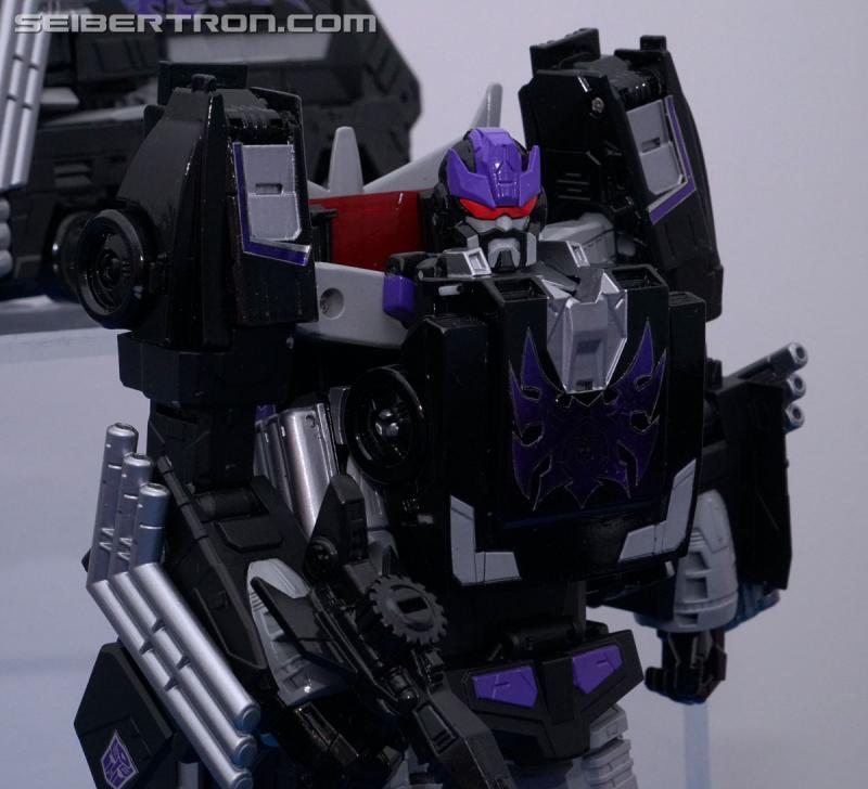 NYCC 2017: NYCC Reveals: Power of the Primes Rodimus Unicronus - Transformers Event: Rodimus Unicronus 001a