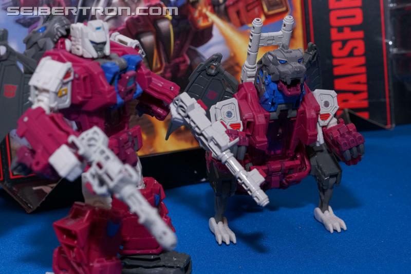 NYCC 2017 - NYCC Reveals Grotusque with Scorponok