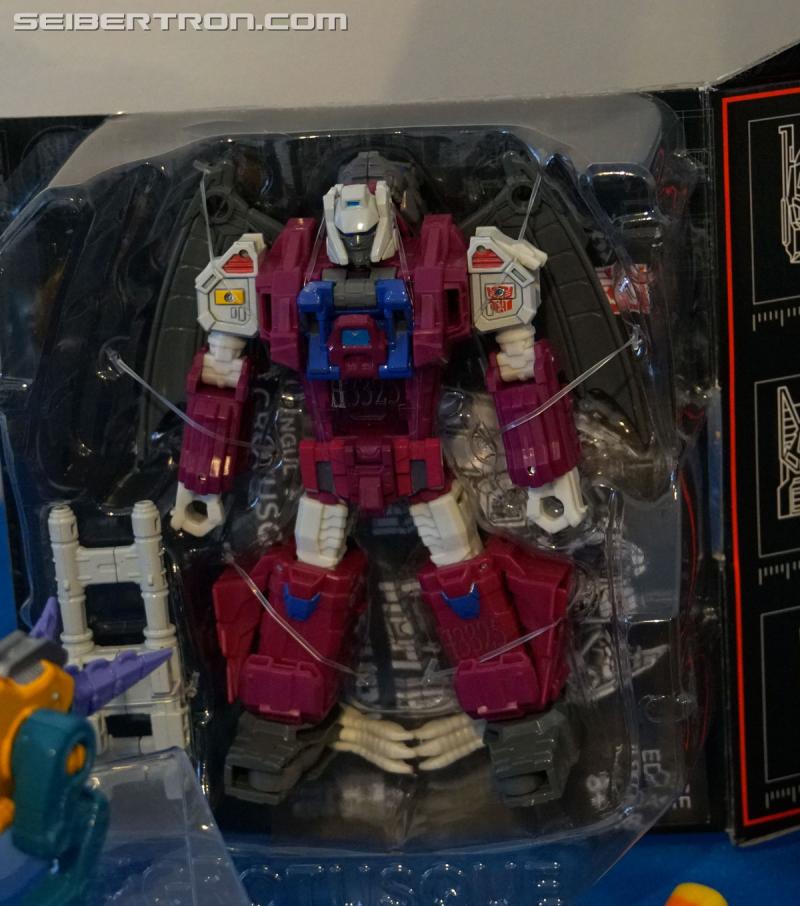 NYCC 2017 - NYCC Reveals Grotusque with Scorponok