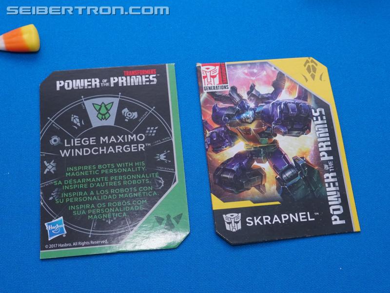 NYCC 2017: NYCC Reveals: Power of the Primes Legends Class - Transformers Event: Legends Class 008