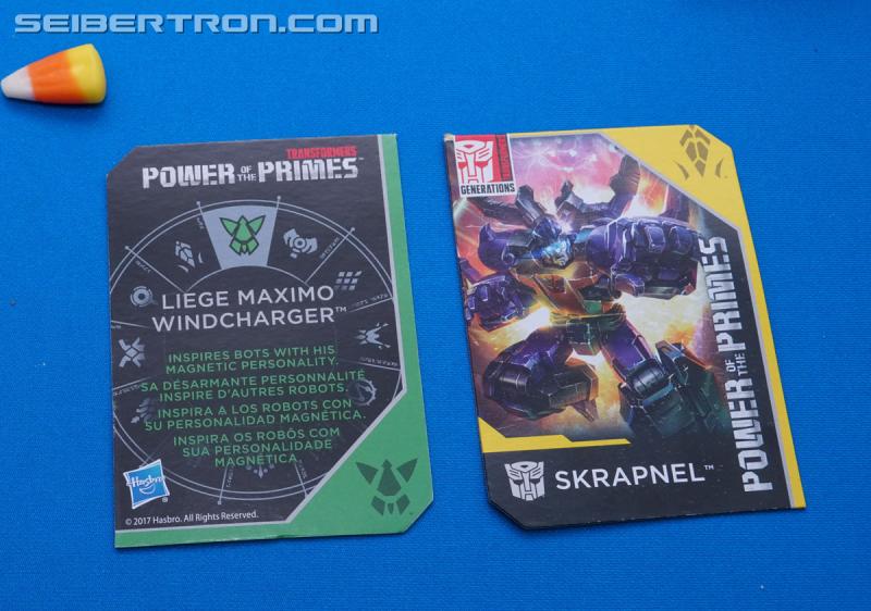NYCC 2017: NYCC Reveals: Power of the Primes Legends Class - Transformers Event: Legends Class 010