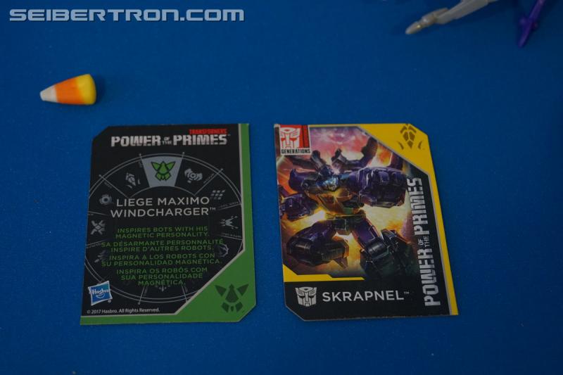 NYCC 2017: NYCC Reveals: Power of the Primes Legends Class - Transformers Event: Legends Class 014