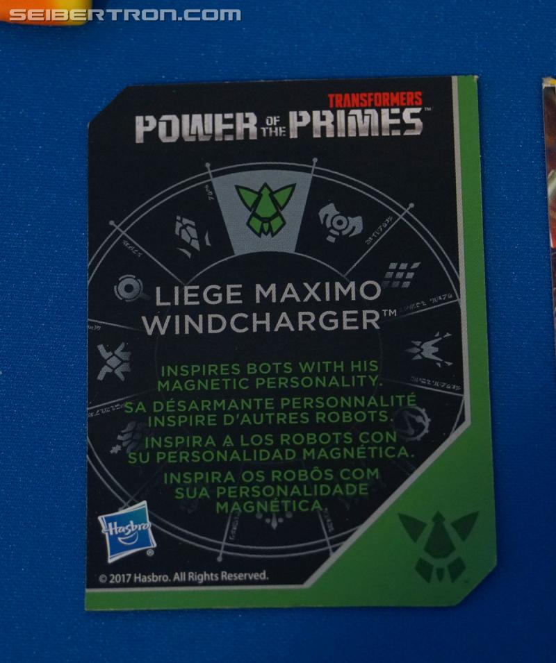 NYCC 2017: NYCC Reveals: Power of the Primes Legends Class - Transformers Event: Legends Class 016