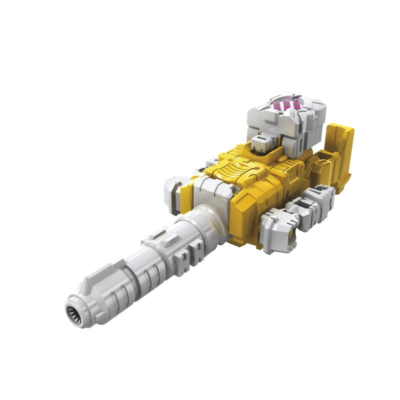 NYCC 2017: Official Hasbro Images of NYCC Power of the Primes Reveals - Transformers Event: 354156 LANDMINE WEAPON