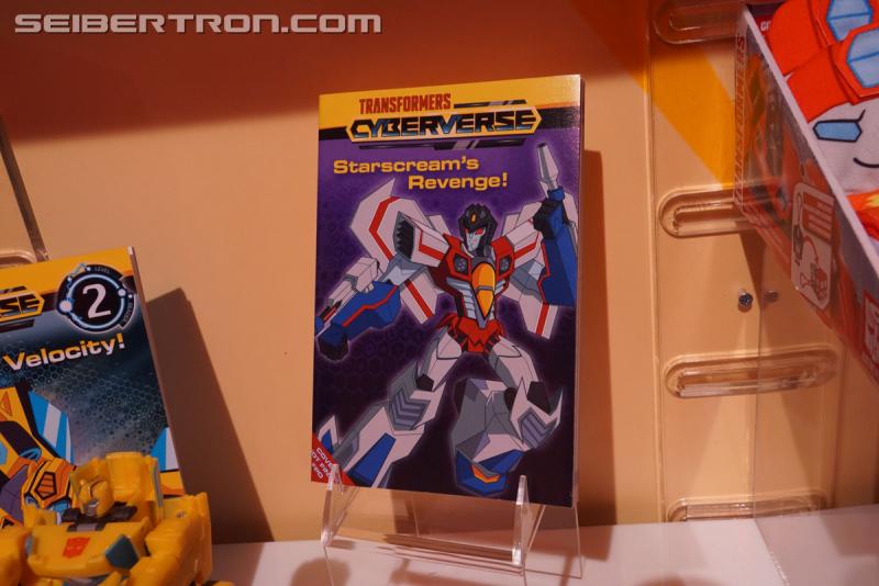 Toy Fair 2018: Transformers Cyberverse - Transformers Event: Cyberverse 005