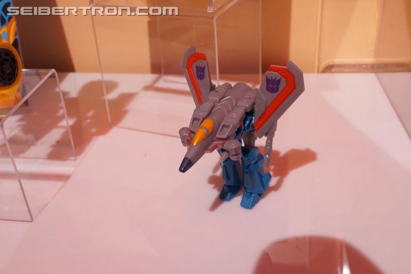 Toy Fair 2018: Transformers Cyberverse - Transformers Event: Cyberverse 006