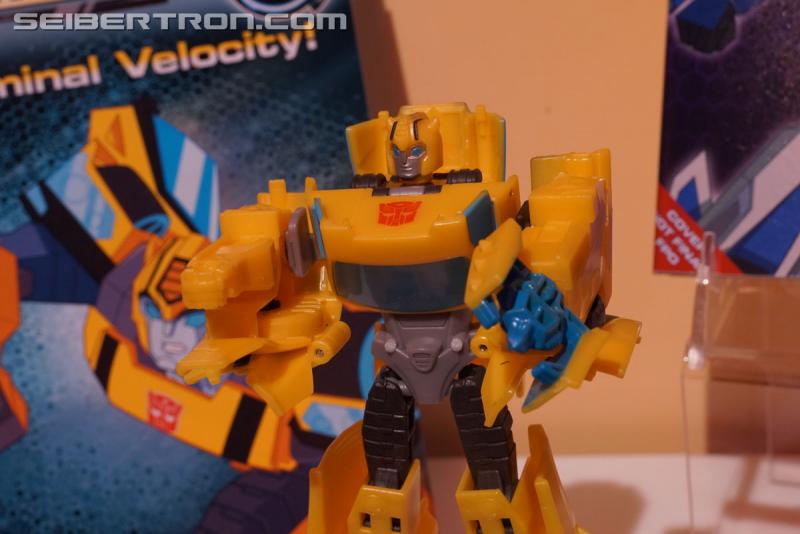 Toy Fair 2018: Transformers Cyberverse - Transformers Event: Cyberverse 008