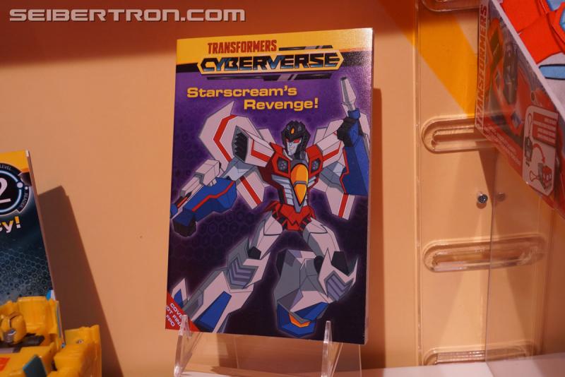 Toy Fair 2018: Transformers Cyberverse - Transformers Event: Cyberverse 009