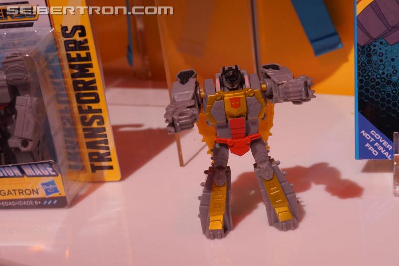 Toy Fair 2018: Transformers Cyberverse - Transformers Event: Cyberverse 011
