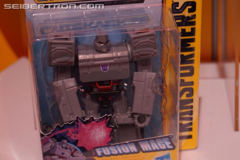 Toy Fair 2018: Transformers Cyberverse - Transformers Event: Cyberverse 015