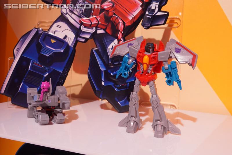 Toy Fair 2018: Transformers Cyberverse - Transformers Event: Cyberverse 019