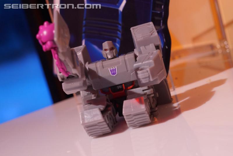 Toy Fair 2018: Transformers Cyberverse - Transformers Event: Cyberverse 021