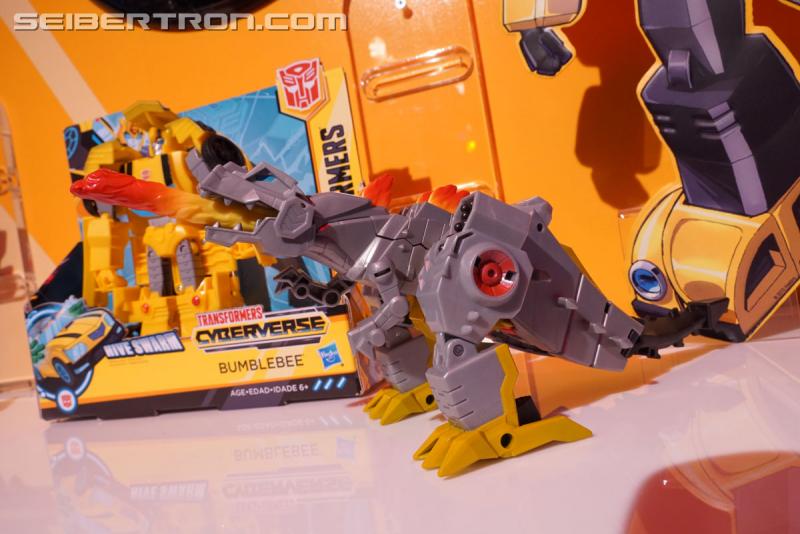 Toy Fair 2018: Transformers Cyberverse - Transformers Event: Cyberverse 026