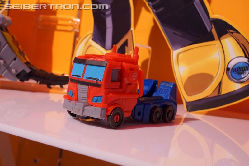 Toy Fair 2018: Transformers Cyberverse - Transformers Event: Cyberverse 028