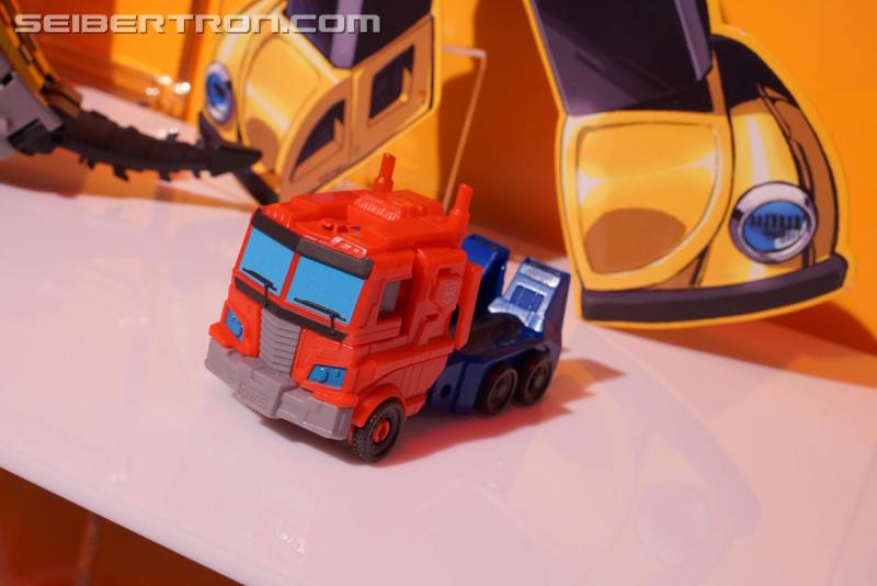 Toy Fair 2018: Transformers Cyberverse - Transformers Event: Cyberverse 030