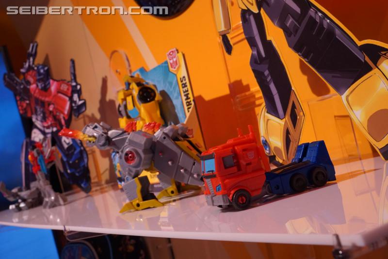 Toy Fair 2018: Transformers Cyberverse - Transformers Event: Cyberverse 031