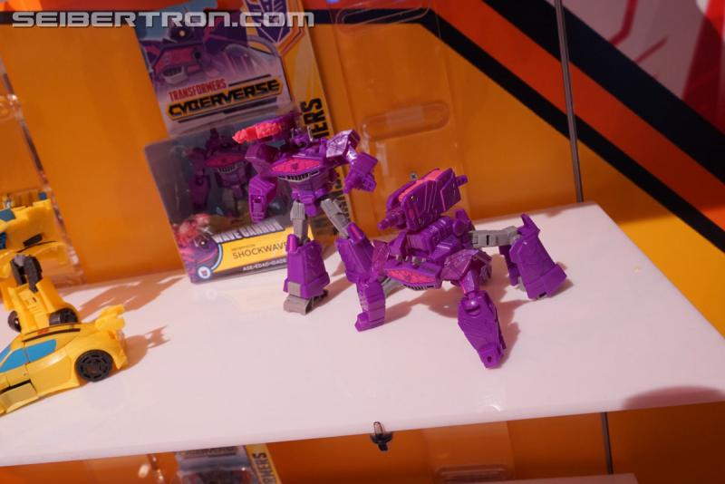 Toy Fair 2018: Transformers Cyberverse - Transformers Event: Cyberverse 036