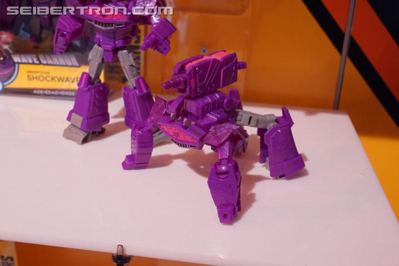Toy Fair 2018: Transformers Cyberverse - Transformers Event: Cyberverse 037