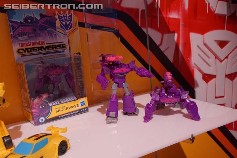 Toy Fair 2018: Transformers Cyberverse - Transformers Event: Cyberverse 039