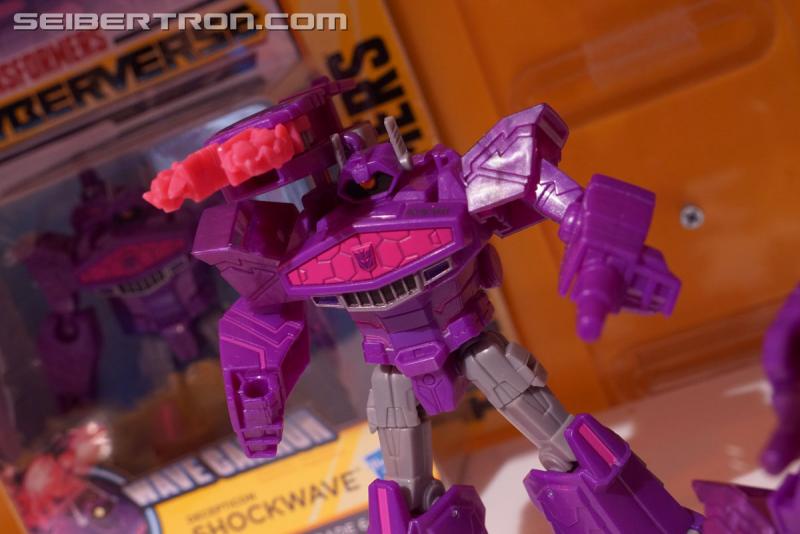 Toy Fair 2018: Transformers Cyberverse - Transformers Event: Cyberverse 040