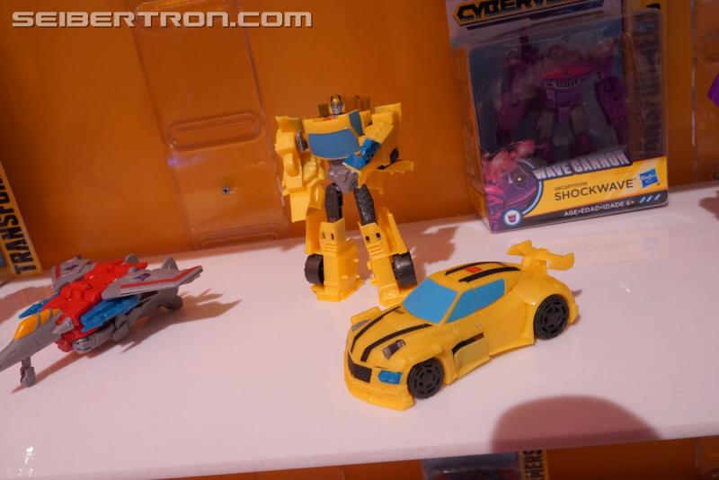 Toy Fair 2018: Transformers Cyberverse - Transformers Event: Cyberverse 041