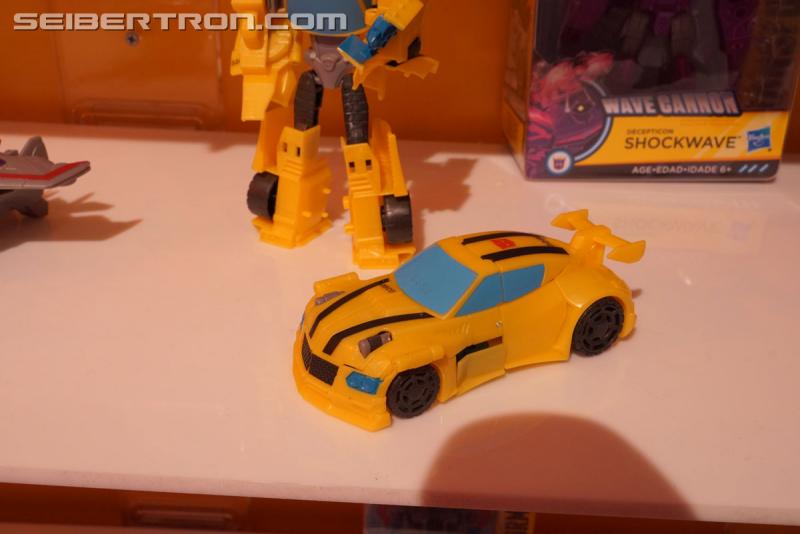 Toy Fair 2018: Transformers Cyberverse - Transformers Event: Cyberverse 043