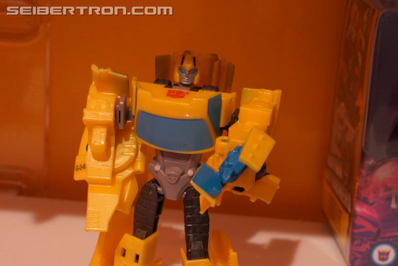 Toy Fair 2018: Transformers Cyberverse - Transformers Event: Cyberverse 045