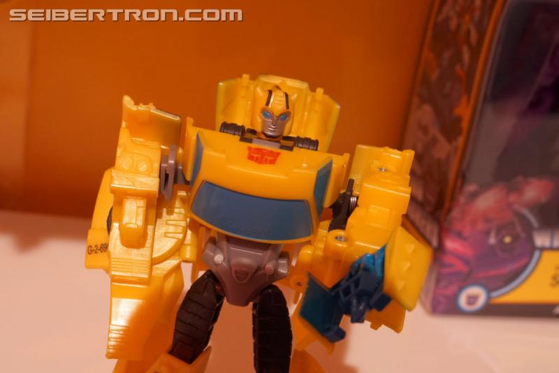 Toy Fair 2018: Transformers Cyberverse - Transformers Event: Cyberverse 046