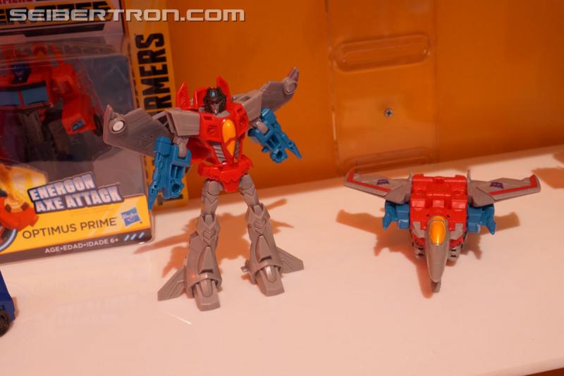 Toy Fair 2018: Transformers Cyberverse - Transformers Event: Cyberverse 047