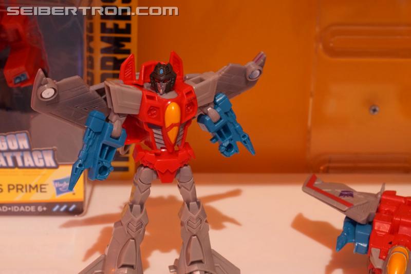 Toy Fair 2018: Transformers Cyberverse - Transformers Event: Cyberverse 048