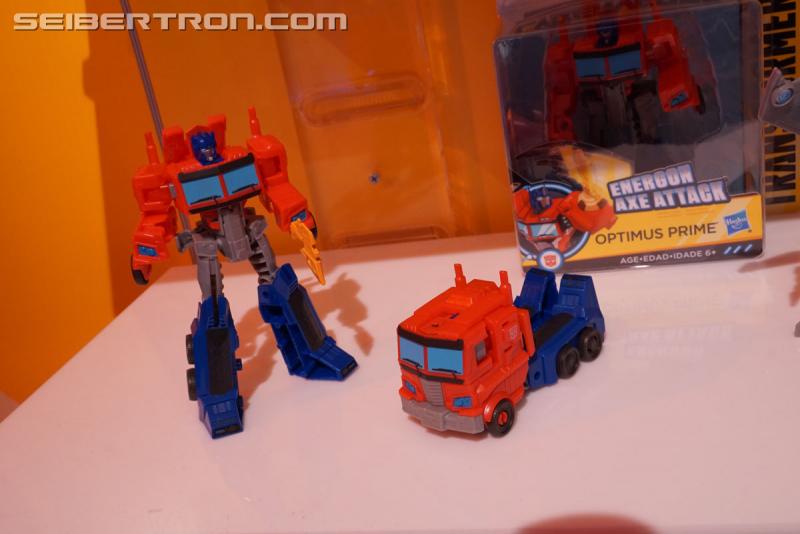 Toy Fair 2018: Transformers Cyberverse - Transformers Event: Cyberverse 053