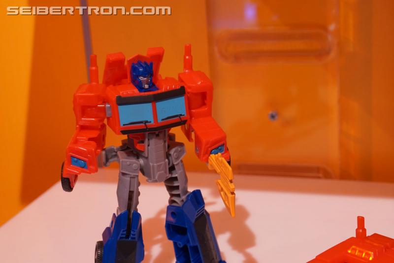 Toy Fair 2018: Transformers Cyberverse - Transformers Event: Cyberverse 054