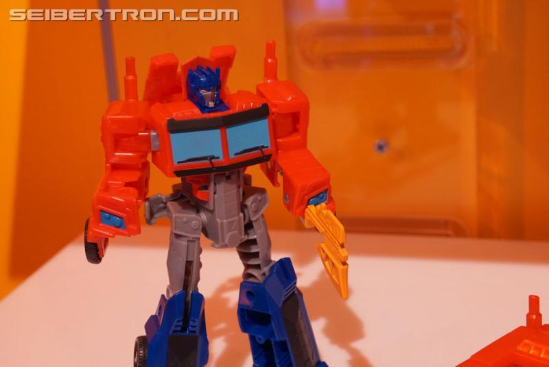 Toy Fair 2018: Transformers Cyberverse - Transformers Event: Cyberverse 055
