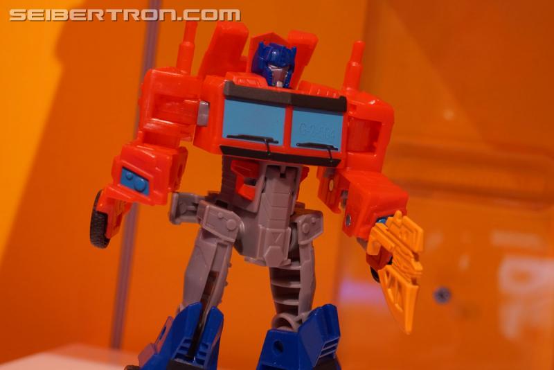 Toy Fair 2018: Transformers Cyberverse - Transformers Event: Cyberverse 056