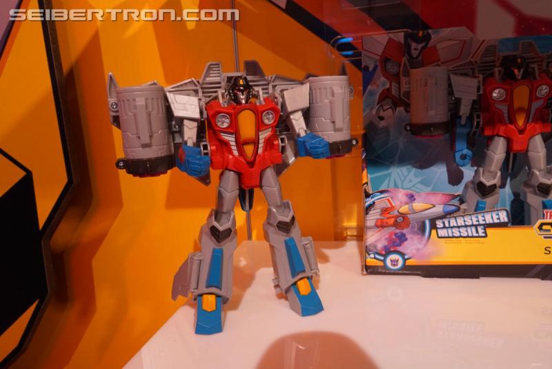Toy Fair 2018: Transformers Cyberverse - Transformers Event: Cyberverse 060