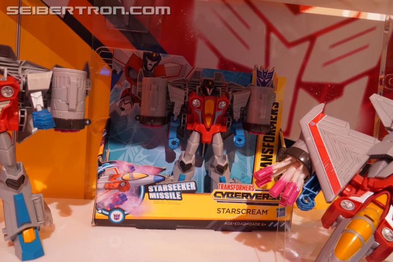 Toy Fair 2018: Transformers Cyberverse - Transformers Event: Cyberverse 064