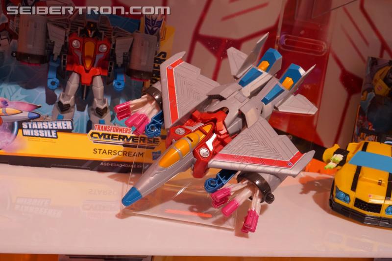 Toy Fair 2018: Transformers Cyberverse - Transformers Event: Cyberverse 065