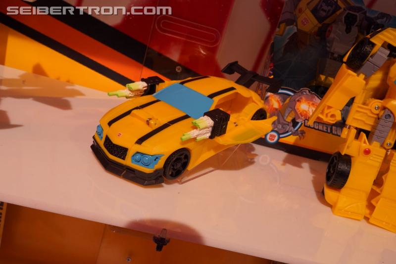 Toy Fair 2018: Transformers Cyberverse - Transformers Event: Cyberverse 068
