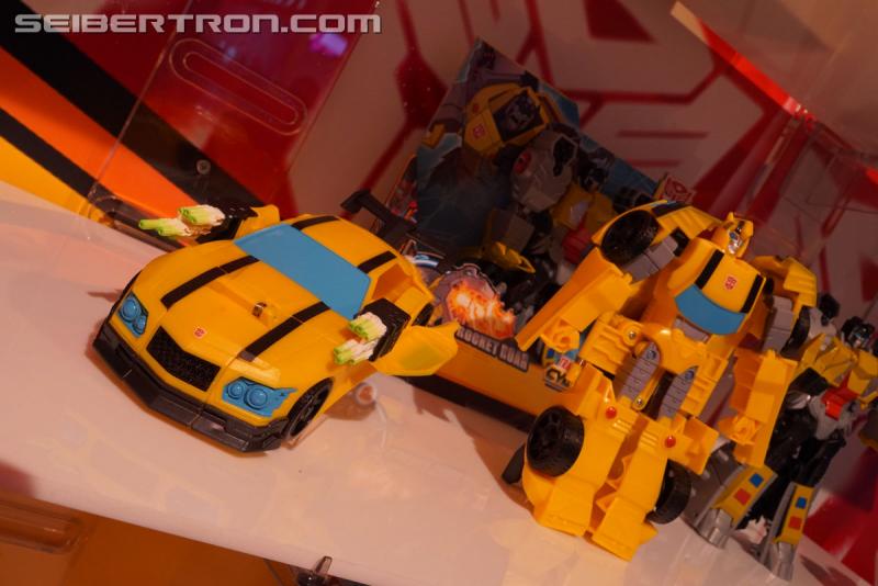 Toy Fair 2018: Transformers Cyberverse - Transformers Event: Cyberverse 069