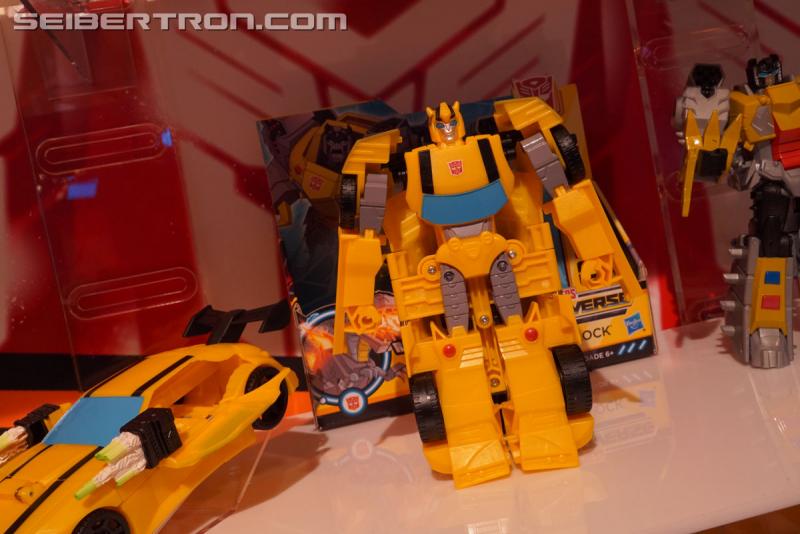 Toy Fair 2018: Transformers Cyberverse - Transformers Event: Cyberverse 070