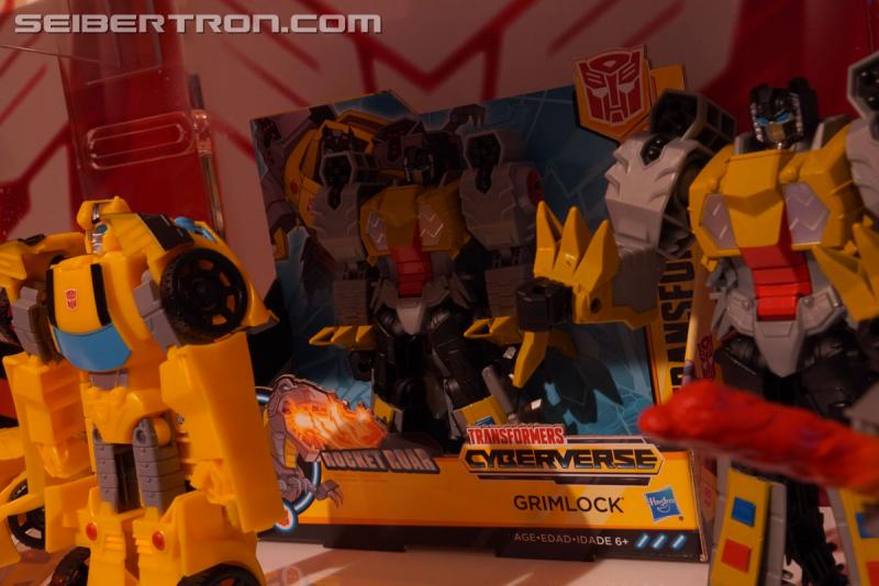 Toy Fair 2018: Transformers Cyberverse - Transformers Event: Cyberverse 072