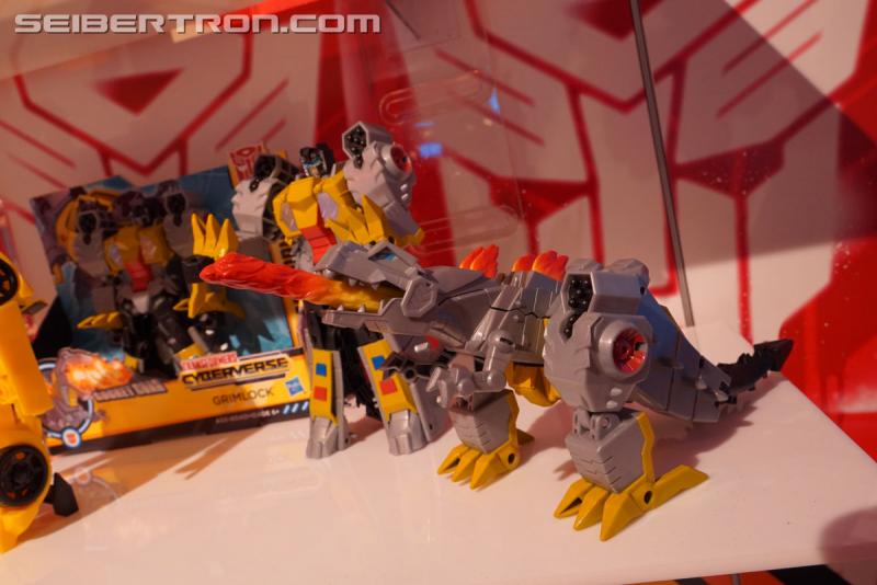 Toy Fair 2018: Transformers Cyberverse - Transformers Event: Cyberverse 073